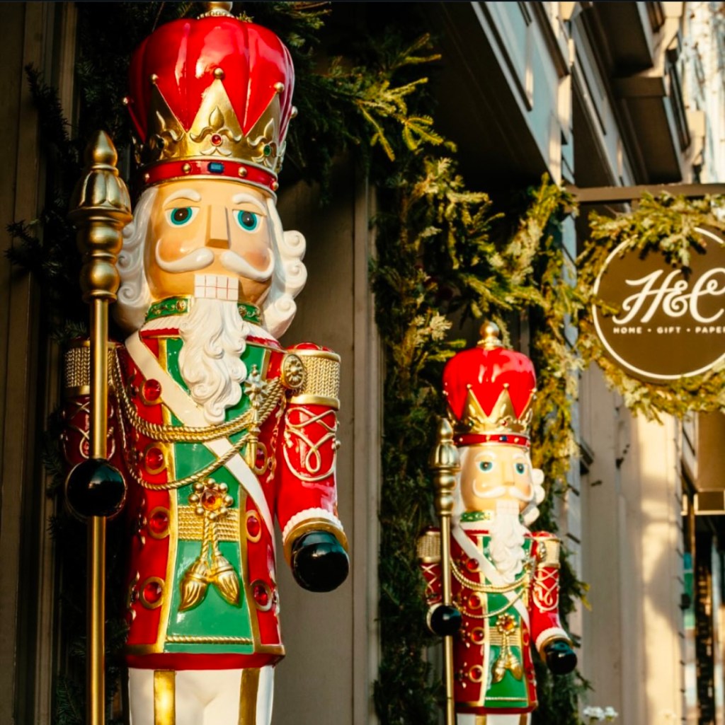 Christmas in Franklin,&nbsp;Tennessee